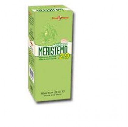 МЕРИСТЕМО ИНХАС 29 100мл
