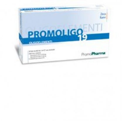 PROMOLIGO 19 Zn / Cu 20f. 2 мл