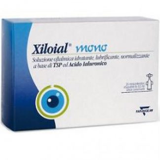 Xiloial Mono Eyes 20 0,5мл