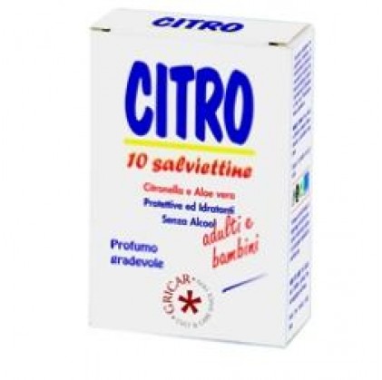 CITRO Z SALV 10PZ