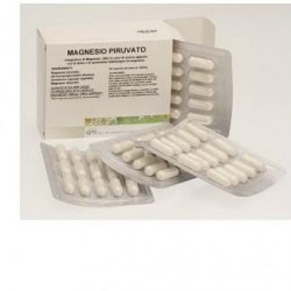 MAGNESIUM Pyruvate Compound 60 капсул OTI