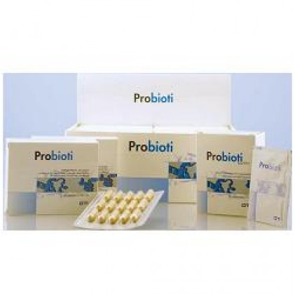 ПРОБИОТИ 60 капсулы 500 мг ОТИ