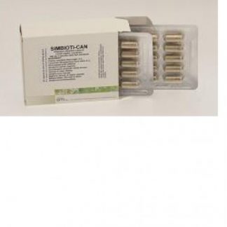 SIMBIOTI - CAN 60 капсулы 500 мг OTI