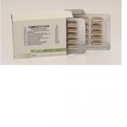SIMBIOTI - CAN 60 капсулы 500 мг OTI
