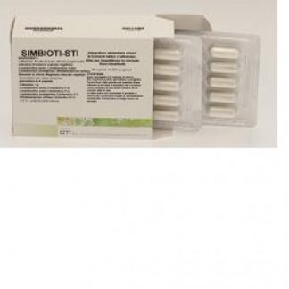 SIMBIOTI - STI 60 капсулы 400 мг OTI