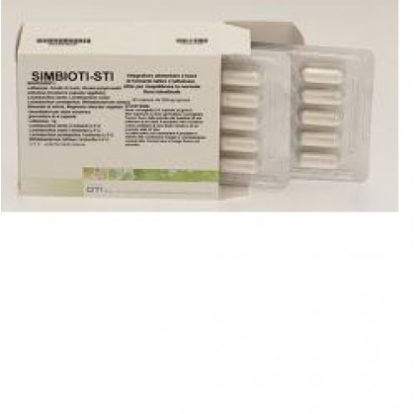 SIMBIOTI - STI 60 капсулы 400 мг OTI