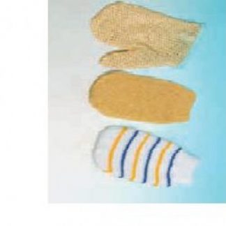 ПЕРЧАТКА Massages Ton.Sisal F / Z