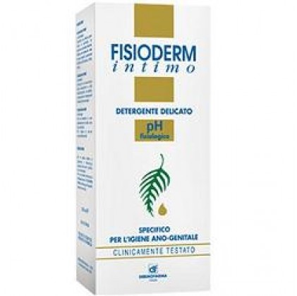 Fisioderm Интимное очищающее средство