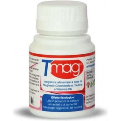 T-MAG 60 Cps 600 мг AVD