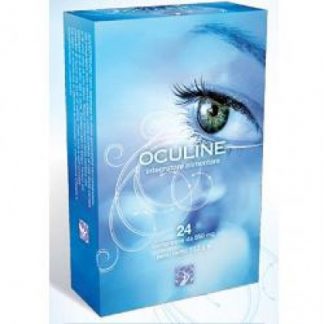 OCULINE 24 CPR 550 мг