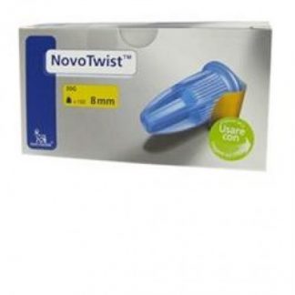Назад Novotwist G32 5мм 100шт.