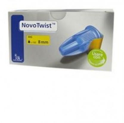 Назад Novotwist G32 5мм 100шт.