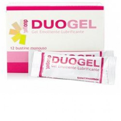 Duogel Gel Lubr Vag 12bust 4 мл