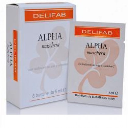 Delifab Alpha Mask 40 мл