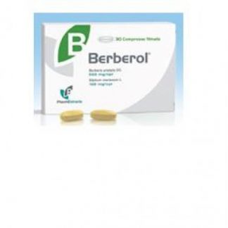 BERBEROL 30 CPR