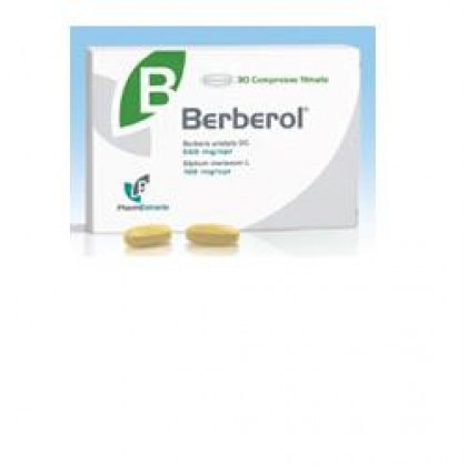 BERBEROL 30 CPR