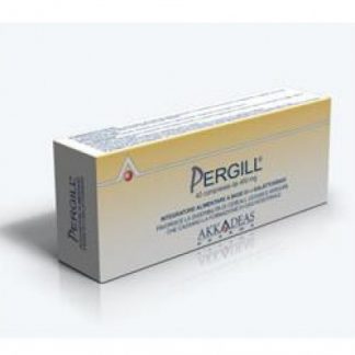 Пергилл 40 CPR 400 мг