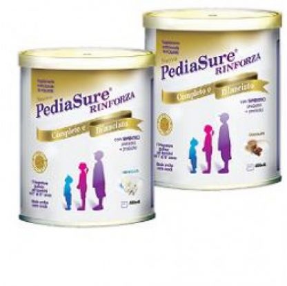 Укрепляет-Pediasure Vanilla 400гр