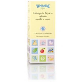 L'AMANDE Enfant Det.Del.250мл