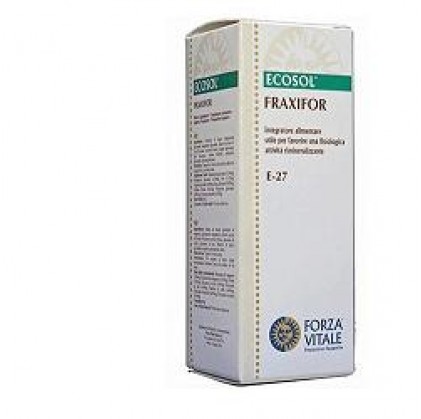 Life Force Fraxifor Ecosol 550 Гранулы