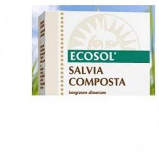 Ecosol Compound Sage Drops 10мл
