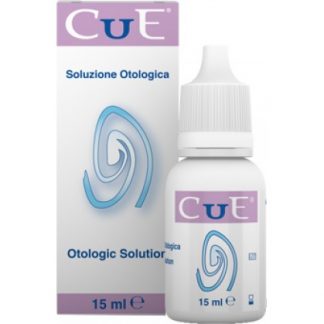 CUE Otological Solution 15 мл