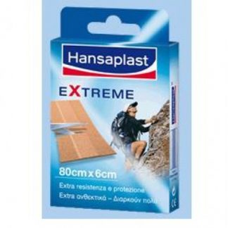 Пластырь Elastoplast Extreme Strip 80см x 6см