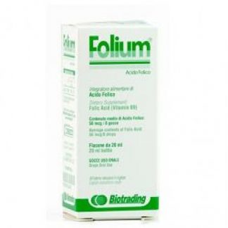 FOLIUM Gtt 20 мл