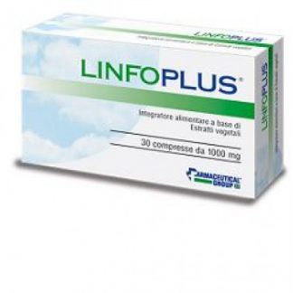 LINFOPLUS INTEGRAT 30CPR 100 мг