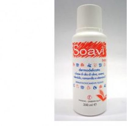 SOAVI'Dermodel.liq.Baby 250мл