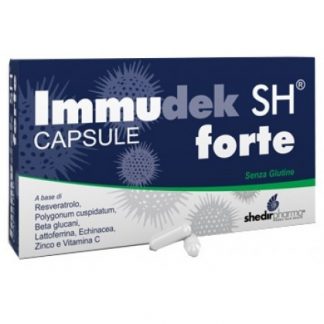 Иммудек Форте Ш 15 капсул