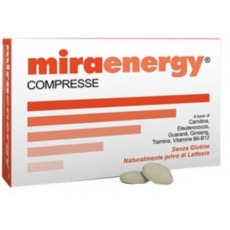 Miraenergy 40 Компресс 584 мг