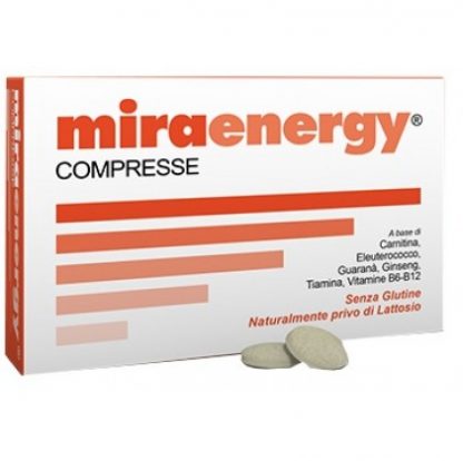 Miraenergy 40 Компресс 584 мг