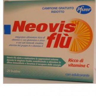Neovis Flu '20 пакетики 7гр