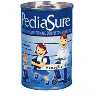 Pediasure Vanilla 250 мл