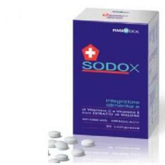 SODOX 30 таблеток