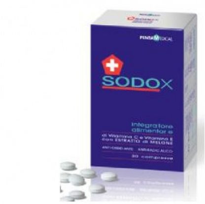 SODOX 30 таблеток