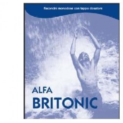 ALFA BRITONIC Int. 10 фл.10мл
