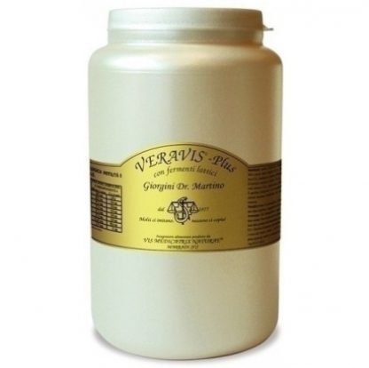 Veravis Plus с молочными ферментами 1666 зерен Джорджини