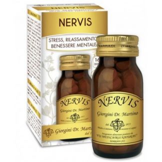 Таблетки Nervis 100 Giorgini