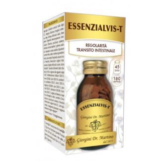 Essenzialvis - T Pads 90 г Джорджини