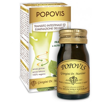 Поповис 60 таблеток Джорджини