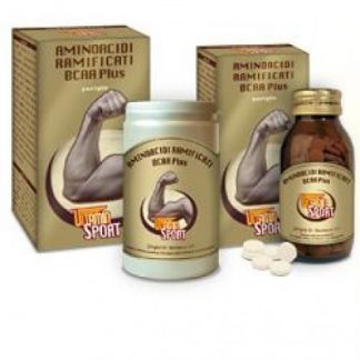 Разветвленные аминокислоты Bcaa Plus 180 таблеток Джорджини