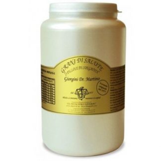 Зерна Lungavita Health 1666 Зерна Джорджини