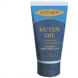 ESTHER KUTEN Oil Shampoo 150ml - масляный шампунь
