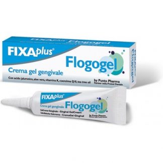FLOGOGEL CR GINGIVAL 15 мл