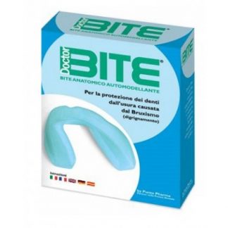 ДОКТОР BITE Blue Dent