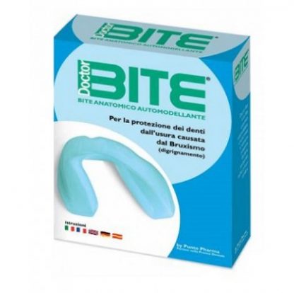 ДОКТОР BITE Blue Dent