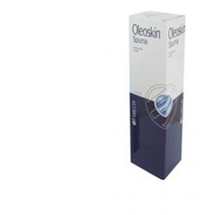 PHARCOS OLEOSKIN Пена 200 мл
