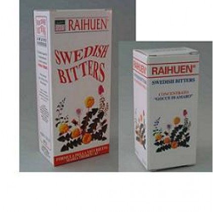 RAIHUEN Swedish Bitter Gtt 50 мл